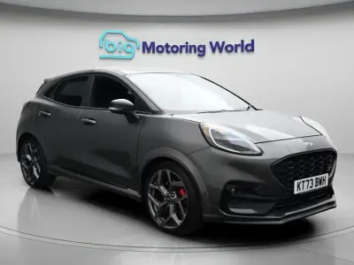 Used Ford Puma ST 170 HP (125 kW) 2023 Grey SUV