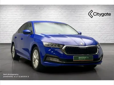 Used Skoda Octavia