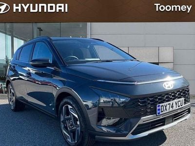 Używany Hyundai Bayon Premium 101 KM (74 kW) 2026 SUV
