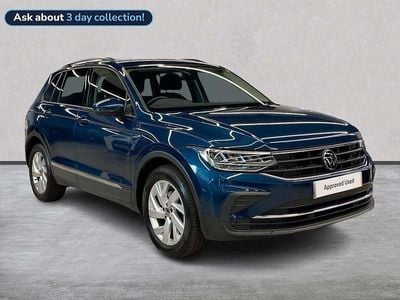VW Tiguan