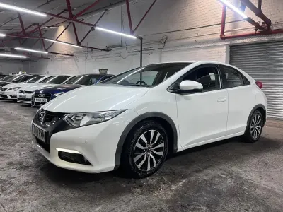 Used Honda Civic