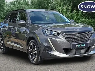 Used Peugeot 2008