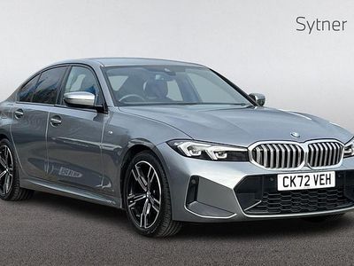 Used BMW 320 M Sport 181 HP (133 kW) 2022 Grey