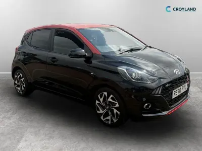 Used Hyundai i10