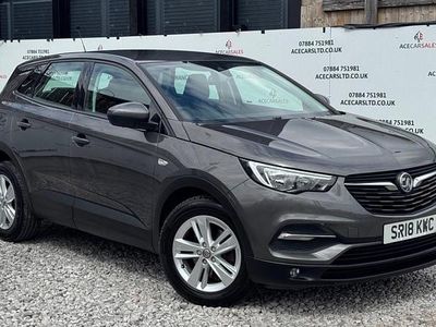 Vauxhall Grandland X