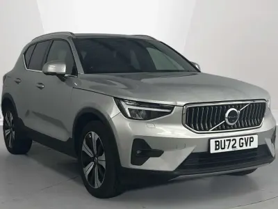 Used Volvo XC40 Ultimate 257 HP (189 kW) 2022 Silver SUV