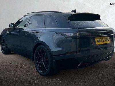 Used Land Rover Range Rover Velar SE Dynamic 200 HP (147 kW) 2025 Blue SUV