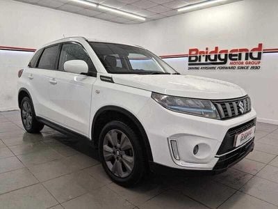 Used Suzuki Vitara SZ-T 129 HP (94 kW) 2022 White Hatchback
