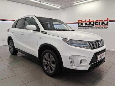 Used Suzuki Vitara SZ-T 2022 White Hatchback