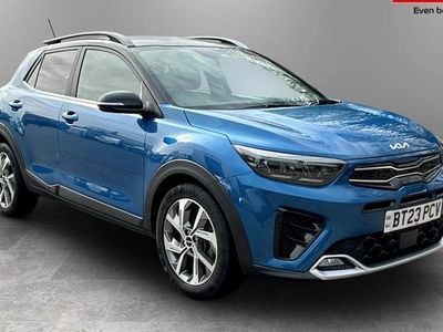Used Kia Stonic GT-Line S 120 HP (88 kW) 2024 SUV