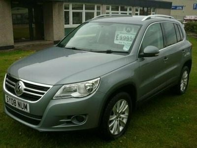Used VW Tiguan 2008 SUV