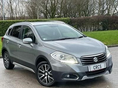 Used 2015 Suzuki SX4 S-Cross SZ5 | £5,495 (Fair price)