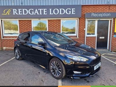 used Ford Focus 1.5 ST LINE TDCI 5d 118 BHP