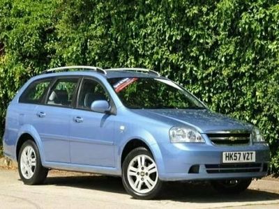 used Chevrolet Lacetti 1.8