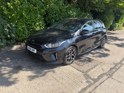 Used Kia Ceed