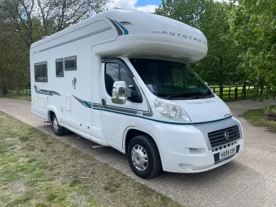 Used Fiat Ducato 2008 White Van