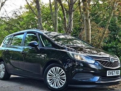 Vauxhall Zafira Tourer