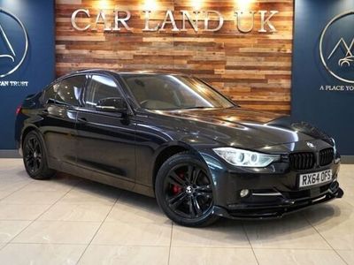 used BMW 320 3 Series 2.0 D XDRIVE SPORT 4d 181 BHP Saloon