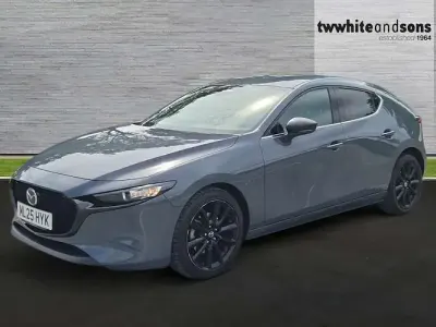 Used Mazda 3 Homura-Line 140 HP (102 kW) 2026 Hatchback