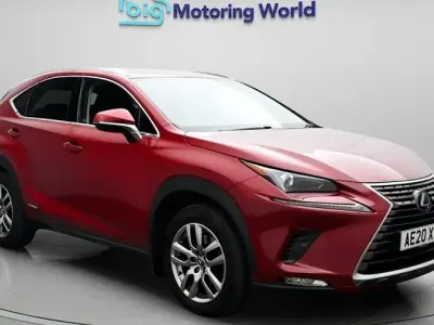 Used Lexus NX300h