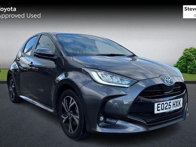 Used Toyota Yaris Hybrid Design 116 HP (85 kW) 2025 Hatchback