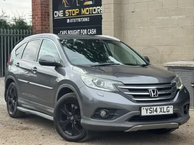 Used Honda CR-V