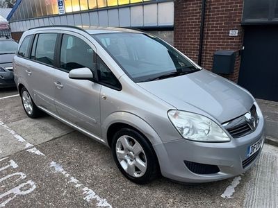 Vauxhall Zafira