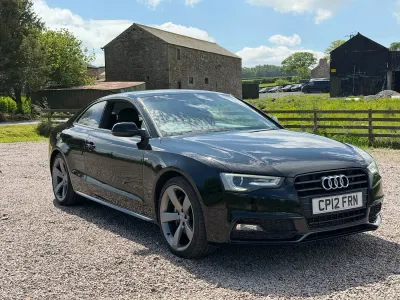 Used Audi A5