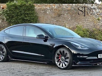 Used 2023 Tesla Model 3 Performance Sedan | £21,480 (Fair price)