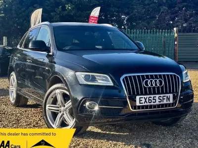 Used Audi Q5