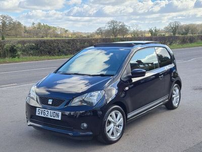Seat Mii