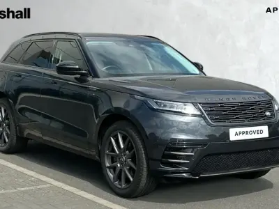 Used Land Rover Range Rover Velar HSE Dynamic 404 HP (297 kW) 2024 Premium metallic  carpathian grey SUV