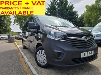 Vauxhall Vivaro
