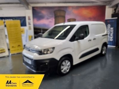 Citroën Berlingo