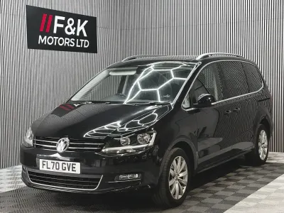 Usado VW Sharan