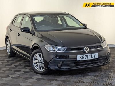 used VW Polo 1.0 TSI Life 5dr