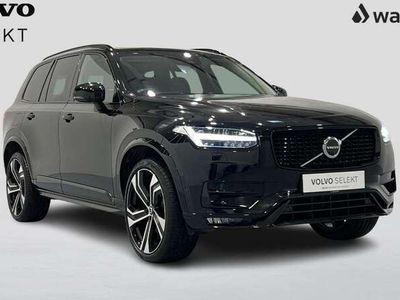 used Volvo XC90 2.0 B5P Ultimate Dark 5dr AWD Geartronic