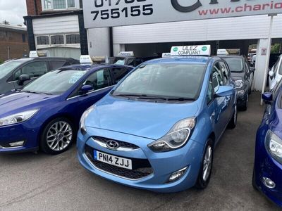 Hyundai ix20