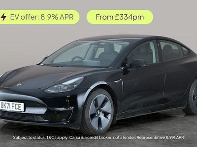 Used 2023 Tesla Model 3 Long Range AWD Sedan | £19,236 (Good price)