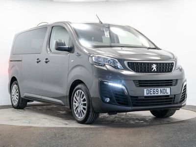 Peugeot Traveller