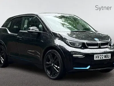 Used BMW i3 Comfort Edition 133 kW (181 HP) 2022 Black Hatchback