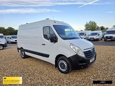 Vauxhall Movano