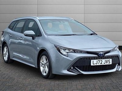 Used Toyota Corolla Sport 122 HP (89 kW) 2023 Grey Estate