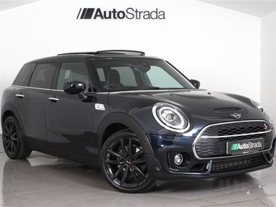 Mini Cooper S Clubman