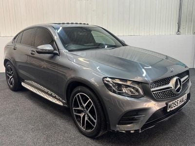 Mercedes GLC220