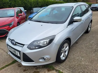 Używany Ford Focus