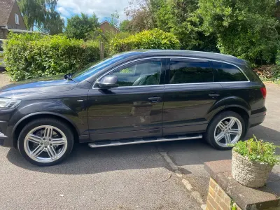 Used Audi Q7