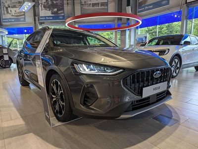 New 2025 Ford Focus Active X Hatchback | £30,810