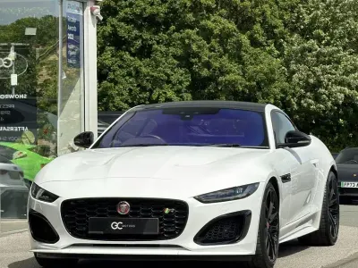 Used Jaguar F-Type R 2021 Coupe
