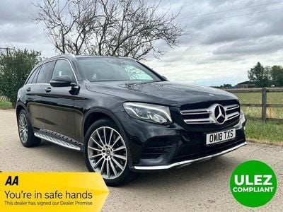 Mercedes GLC250